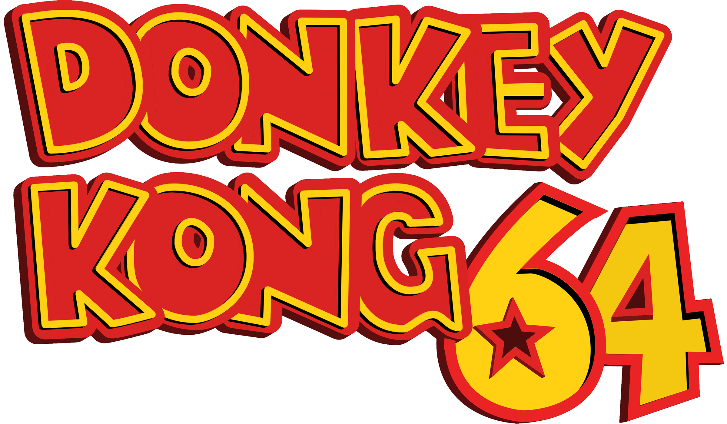 Donkey Kong 64 Bingo